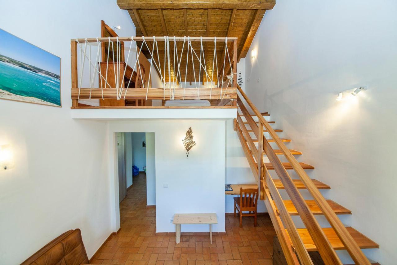 H - Montes De Praias Guesthouse Алжезур Екстер'єр фото