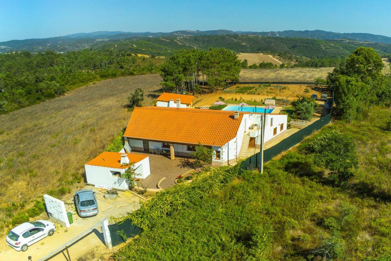 H - Montes De Praias Guesthouse Алжезур Екстер'єр фото