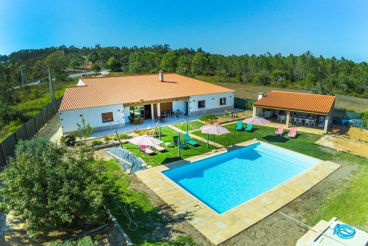 H - Montes De Praias Guesthouse Алжезур Екстер'єр фото