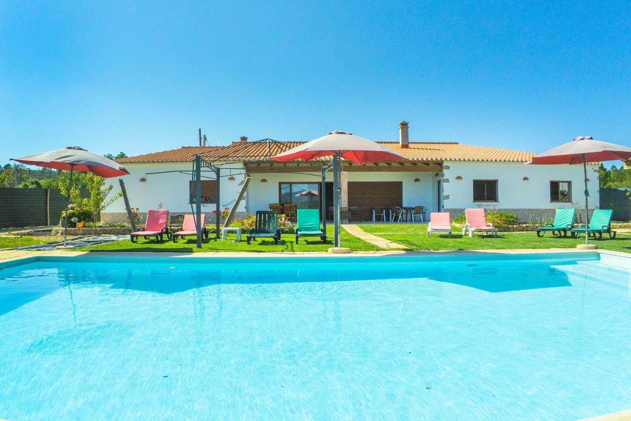 H - Montes De Praias Guesthouse Алжезур Екстер'єр фото