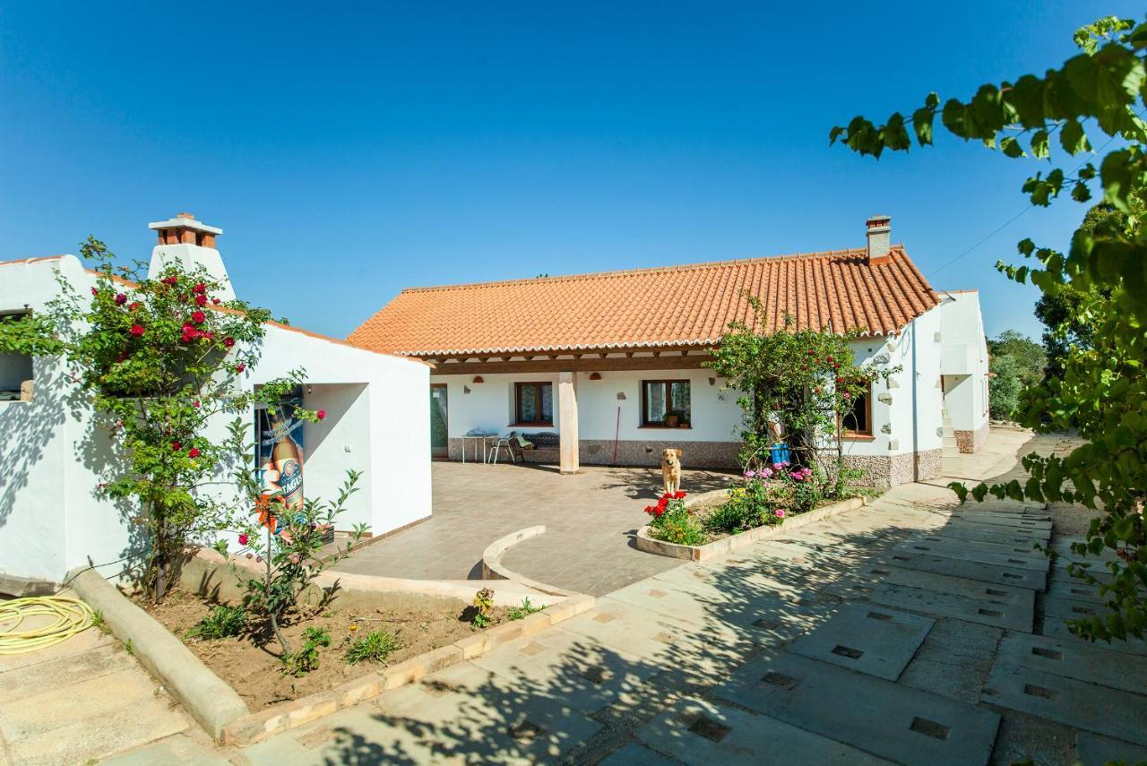 H - Montes De Praias Guesthouse Алжезур Екстер'єр фото