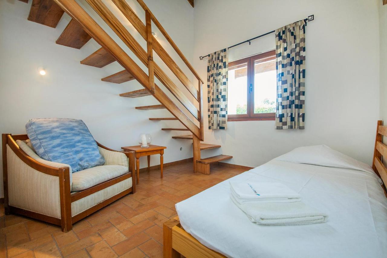 H - Montes De Praias Guesthouse Алжезур Екстер'єр фото